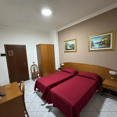 Hotell La Caravella