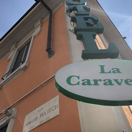 La Caravella 호텔 2*